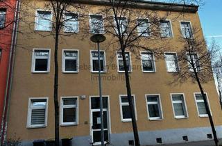 Wohnung kaufen in 99085 Krämpfervorstadt, Attraktive 2-Raum-Wohnung nahe Fachhochschule Erfurt – ideal für Kapitalanleger