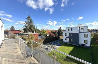 Wohnung kaufen in 13053 Alt-Hohenschönhausen, Grandioses 1-Zi.-Apartment über den Dächern mit Südbalkon