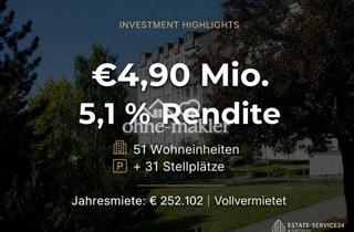 Anlageobjekt in 50169 Kerpen, Preisreduzierung Wohnportfolio bei Köln €4,90 Mio. | 5,1 % Bruttorendite | Köln Umland