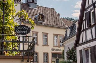 Wohnung kaufen in Handschuhsheimer Landstraße, 69221 Dossenheim, Avantgarde trifft Natur – modernes Wohnen mit besonderem Flair (WE 2)