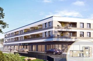 Wohnung kaufen in Im Nex, 65795 Hattersheim, 3-Zimmer-Wohnung mit Balkon & Dachterrasse I Neubau I Aufzug I provisionsfrei