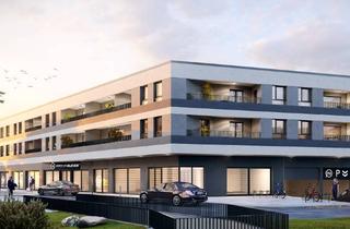 Wohnung kaufen in Im Nex, 65795 Hattersheim, 3-Zimmer-Wohnung mit 2 Dachterrassen I Neubau I Aufzug I provisionsfrei