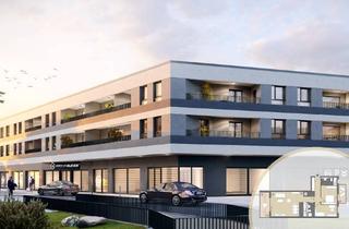Wohnung kaufen in Im Nex, 65795 Hattersheim, 3-Zimmer-Wohnung mit 2 Balkonen I Neubau I Aufzug I provisionsfrei