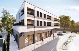 Wohnung kaufen in Im Nex, 65795 Hattersheim, 3-Zimmer-Wohnung mit XL-Dachterrasse I Neubau I Aufzug I provisionsfrei