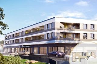 Wohnung kaufen in Im Nex, 65795 Hattersheim, 3-Zimmer-Wohnung mit Balkon & Dachterrasse I Neubau I Aufzug I provisionsfrei