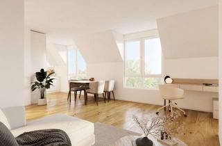 Wohnung kaufen in Rather Broich 154, 40470 Rath, 1-Zimmer Neubauwohnung als Kapitalanlage oder zum Selbstnutz