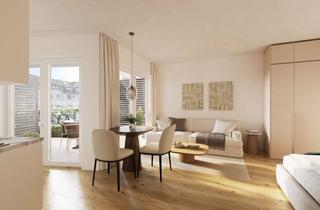 Wohnung kaufen in Rather Broich 154, 40470 Rath, Neubau-Erdgeschosswohnung mit ruhiger Sonnenterrasse