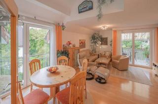 Wohnung mieten in Höflestraße, 78713 Schramberg, Helle 4-Zimmer Dachgeschosswohnung mit Balkon