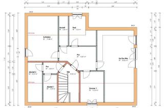 Wohnung mieten in Ziegeleistraße 15, 88416 Ochsenhausen, Moderne, helle 3-Zimmer-Dachgeschosswohnung mit Weitblick in Ochsenhausen-Wennedach