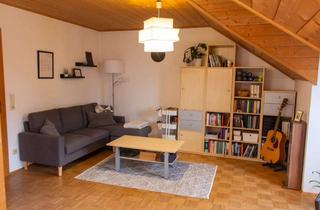 Wohnung mieten in Fuchsloh, 85077 Manching, Helle 2-Zimmer Dachgeschosswohnung in Manching