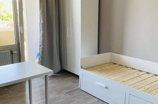 Wohnung mieten in 54296 Tarforst, Neu möbliertes 1-Zimmer-Appartement mit Balkon – Nähe Universität Trier