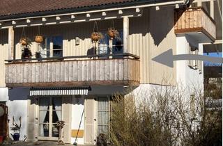 Wohnung mieten in 83132 Pittenhart, Helle 2-Zimmer-Wohnung mit Südbalkon & hochwertiger Einbauküche in ruhiger Ortsrandlage