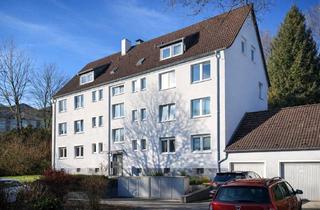 Wohnung mieten in Unterm Freihof 13, 58509 Lüdenscheid, Helle Dachgeschosswohnung in Lüdenscheid