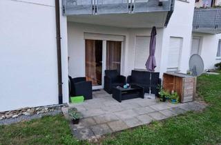 Wohnung mieten in Silcherstrasse 1+3, 74629 Pfedelbach, Gepflegte 2-Zimmer-Wohnung mit kleiner Terasse in Pfedelbach