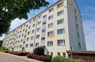 Wohnung mieten in Hufelandstraße, 08371 Glauchau, Saniert, ruhig gelegen und mit tollem Ausblick: Ihr neues Zuhause in der Hufelandstraße wartet!
