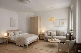 Wohnung mieten in 69117 Altstadt, Erstbezug nach Sanierung im Herzen der Heidelberger Altstadt: 1 Zimmer Apartment für Studenten