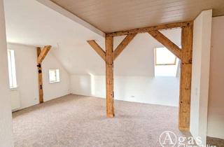 Wohnung mieten in Dammhaststraße 49, 16792 Zehdenick, Charmante 2-Zimmer-Dachgeschoss-Wohnung in Zehdenick