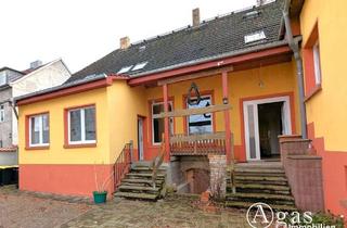 Wohnung mieten in Dammhaststraße 49, 16792 Zehdenick, Schöne 2-Zimmer-Hochparterre-Wohnung in Zehdenick