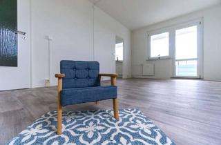 Wohnung mieten in Otto-Kohle-Straße 24, 39218 Schönebeck, Schöne 1-Raum Wohnung mit großzügigem Balkon lädt zum Wohlfühlen ein