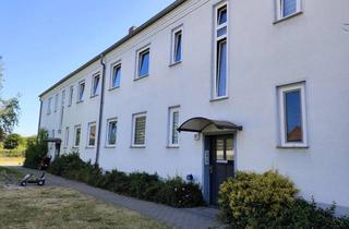 Wohnung mieten in Heimstätte 12, 06886 Lutherstadt Wittenberg, Helle 3-Raum Erdgeschosswohnung in Piesteritz