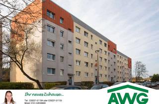 Wohnung mieten in Am Mühlenberg 35, 39326 Zielitz, 3-Raum Wohnung mit Wald-Blick