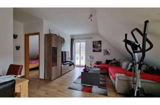 Wohnung mieten in Hohenstaufenstraße, 85088 Vohburg, Gemütliche Dachgeschosswohnung ideal für Paare!