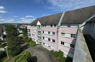 Sozialwohnungen mieten in Hammerweg 20, 56626 Andernach, Schöne 2-Zimmer-Wohnung mit Balkon (WBS erforderlich)