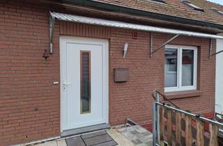 Wohnung mieten in 26676 Barßel, Oberwohnung mit Dachterrasse im Zentrum von Barßel