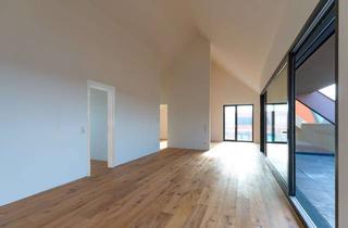 Wohnung mieten in Hindenburgstraße 43, 89129 Langenau, Traumwohnung über den Dächern von Langenau