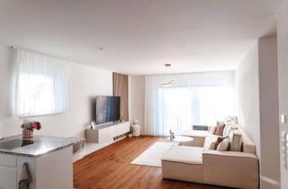 Wohnung mieten in 75177 Nordstadt, Neubau | Hochwertige 3-Zimmer-Wohnung mit Balkon | 73 m² | Garagenstellplatz | Aufzug | A++