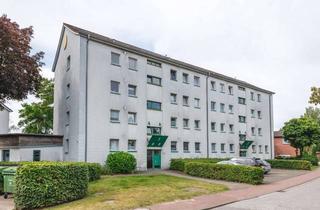 Sozialwohnungen mieten in Irisstieg, 24610 Trappenkamp, Frisch sanierte Wohnung mit Wohlfühlcharakter und Balkon (mit WBS)