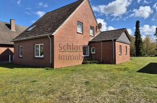 Wohnung mieten in 26683 Saterland, Oberwohnung nahe Ortskern im Saterland - Sedelsberg