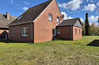 Wohnung mieten in 26683 Saterland, Oberwohnung nahe Ortskern im Saterland - Sedelsberg