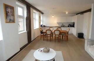 Wohnung mieten in 91550 Dinkelsbühl, Moderne 3-Zimmer-Wohnung mit EBK in kernsaniertem Altbau ab sofort