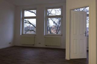 Wohnung mieten in Lutherstraße 9a, 06886 Lutherstadt Wittenberg, Große 3- Raum-Wohnung am Rand der Innenstadt