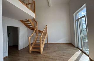 Wohnung mieten in Augusta Str. 17a, 16515 Oranienburg, Moderne 4-Zimmer-Maisonette-Wohnung in grüner und ruhiger Lage in Oranienburg mit Balkon und Aufzug