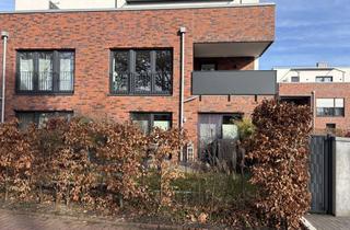 Wohnung mieten in Bruchstraße 1e, 48653 Coesfeld, Schöne 2 Zimmer-Wohnung mit Terrasse u. Garten