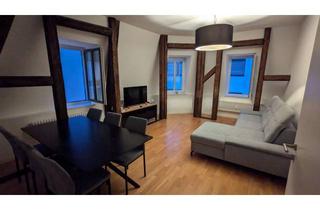 Wohnung mieten in Kleine Kirchgasse, 65183 Wiesbaden, Charmante sanierte Altbauwohnung im Zentrum Wiesbadens