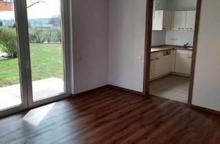 Wohnung mieten in 65551 Limburg, Seniorengerechte Barrierefreie 2-Zimmer-Wohnung mit EBK, Terrasse in Lindenholzhausen