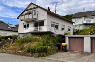 Wohnung mieten in Hangweg, 73252 Lenningen, KEINE PROVISION: Helle 3,5-Zimmer Wohnung mit separatem Büroraum!