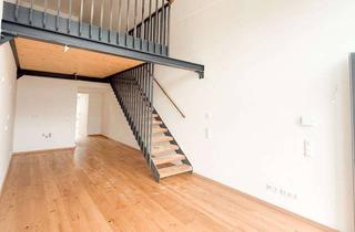 Wohnung mieten in 92224 Amberg, Townhouse Wohnung über 2 Etagen mit ca. 79m²