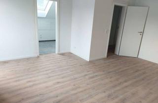 Wohnung mieten in 88400 Biberach, Helle 3-Zimmer Dachgeschosswohnung mit Balkon in Biberach an der Riß / Zweitbezug