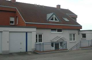 Wohnung mieten in Kanzlerweg 50, 75223 Niefern-Öschelbronn, Großzügige 1-Zimmer Wohnung in ruhiger Aussichtslage, Niefern, Kanzlerweg 50