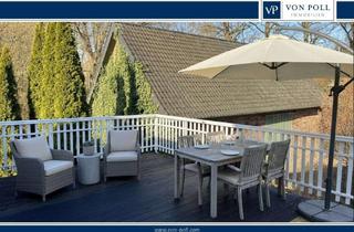 Wohnung mieten in 33790 Halle, Natur pur in Halle-Bokel: Warmmiete 870 € |Großzügige 3-Zimmer-Wohnung mit traumhafter Dachterrasse