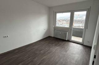 Wohnung mieten in Wilhelmstrasse 60, 55545 Bad Kreuznach, Attraktive und gepflegte 3-Raum-DG-Wohnung mit Balkon in Bad Kreuznach