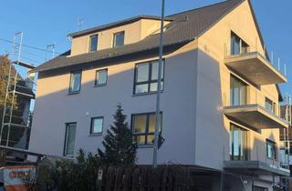 Wohnung mieten in Schillerstraße 149, 71336 Waiblingen, Attraktive 3-Zimmer-Wohnung Neubau mit großem Balkon