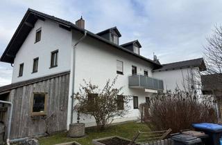 Wohnung mieten in Am Mühlanger, 84435 Lengdorf, Helle 3-Zi-DG-Whg. mit EBK, Caport u. Garten im Herzen von 84435 Lengdorf