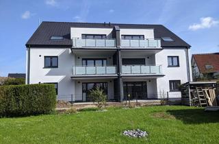 Wohnung mieten in Hauptstraße 57, 51519 Odenthal, Moderne 3-Zimmer-EG-Wohnung mit Terrasse & Gartenanteil – in Odenthal