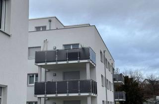 Wohnung mieten in Sulzburger Straße, 79379 Müllheim, Exklusive 3-Zimmer Wohnung mit Balkon nach Südwest