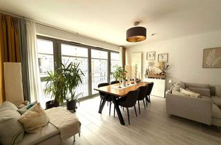 Wohnung mieten in Lutherplatz, 99817 Eisenach, Topmoderne Maisonettewohnung in exponierter zentraler Lage mit 40 m2 Dachterrasse